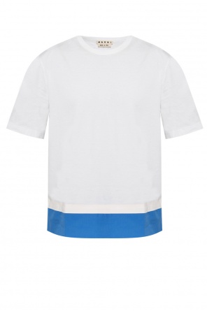 Crewneck t-shirt, zdjęcie 1 Crewneck t-shirt od Marni